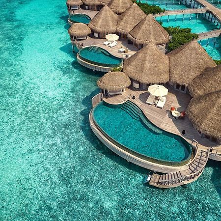 The Nautilus Maldives Kamadhoo Exterior foto