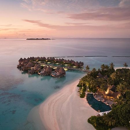 The Nautilus Maldives Kamadhoo Exterior foto
