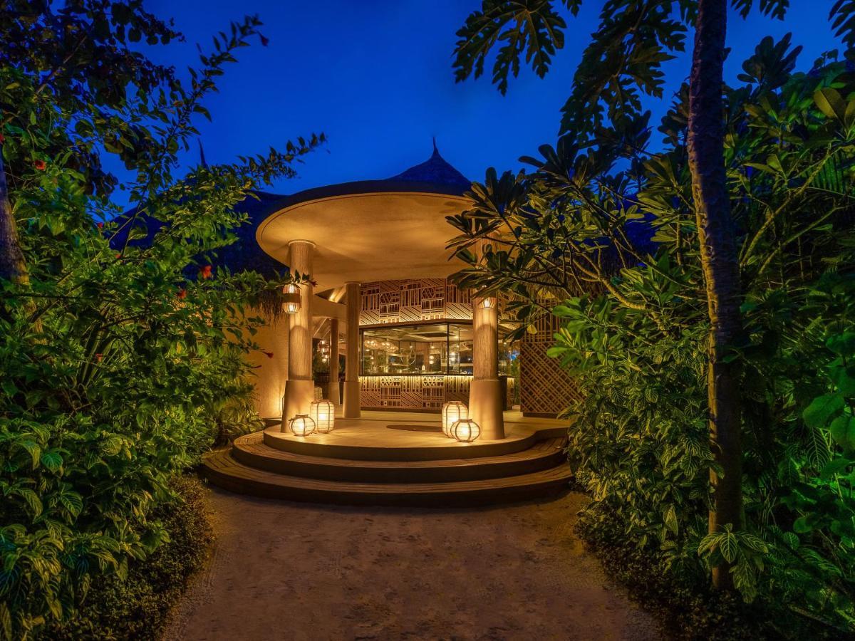 The Nautilus Maldives Kamadhoo Exterior foto