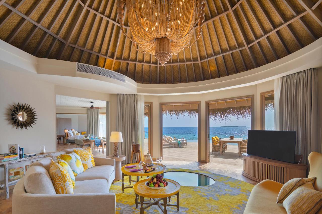 The Nautilus Maldives Kamadhoo Exterior foto