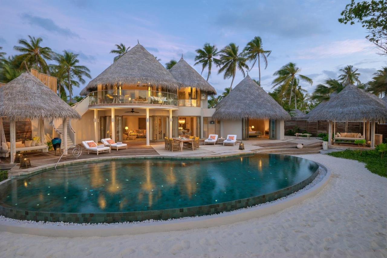 The Nautilus Maldives Kamadhoo Exterior foto