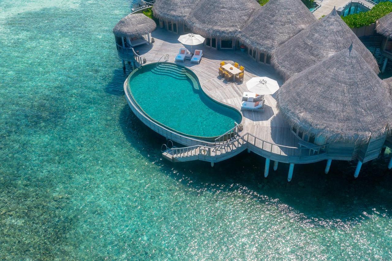 The Nautilus Maldives Kamadhoo Exterior foto