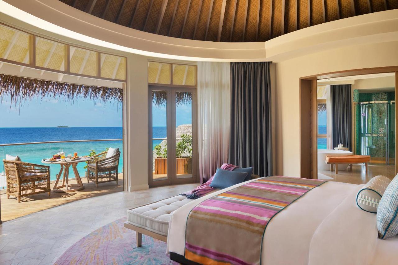 The Nautilus Maldives Kamadhoo Exterior foto