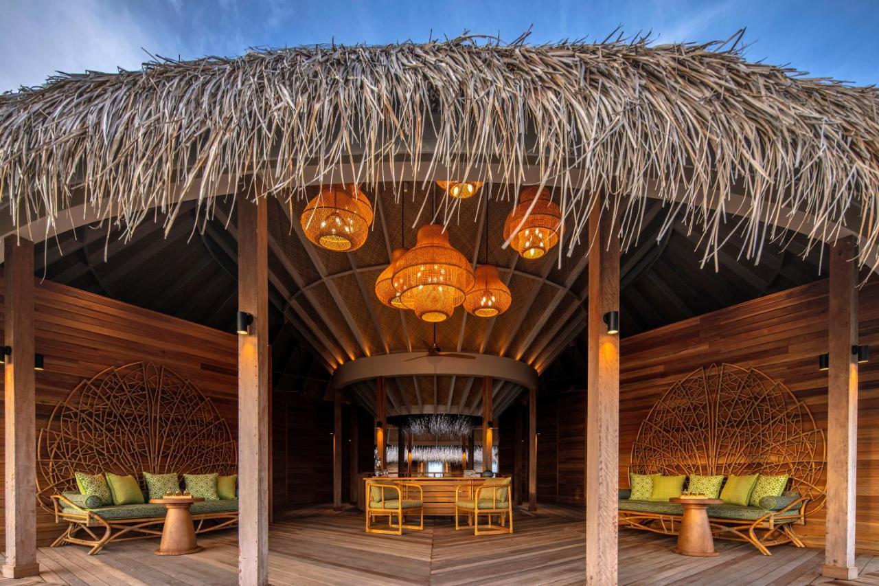 The Nautilus Maldives Kamadhoo Exterior foto
