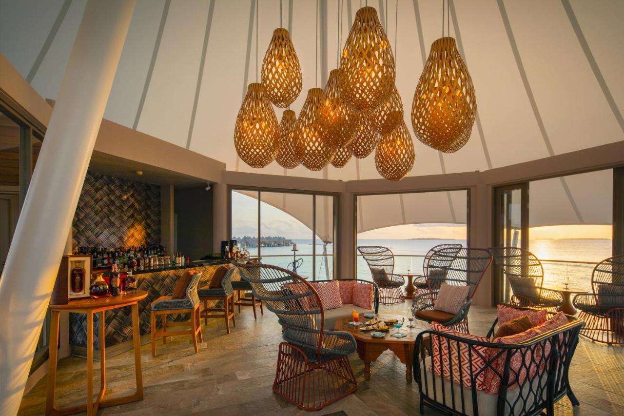 The Nautilus Maldives Kamadhoo Exterior foto