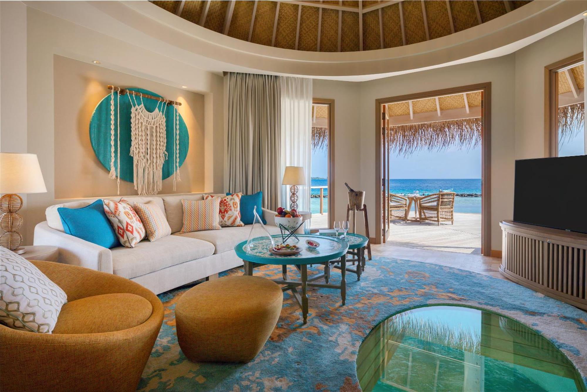 The Nautilus Maldives Kamadhoo Exterior foto
