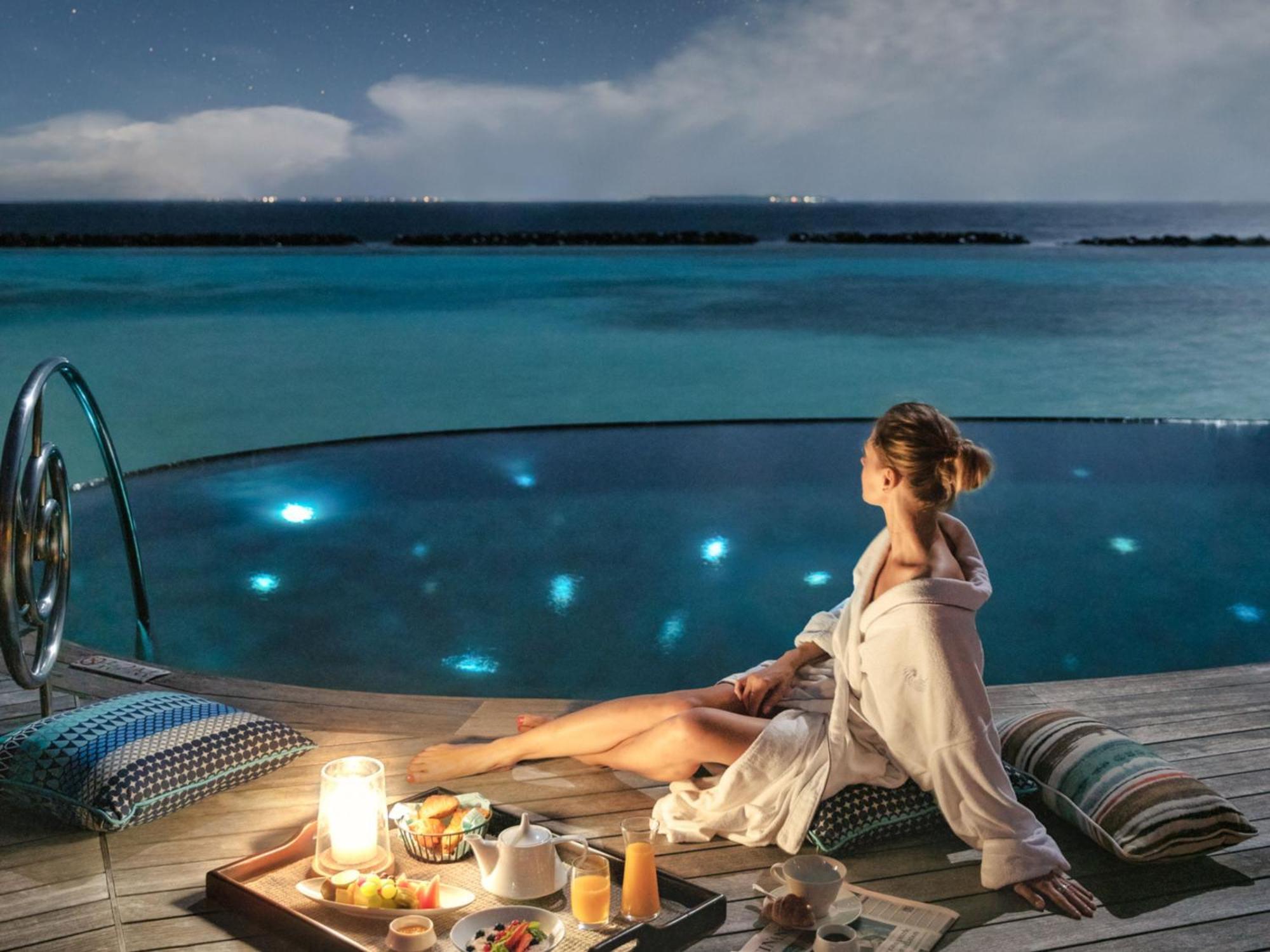 The Nautilus Maldives Kamadhoo Exterior foto