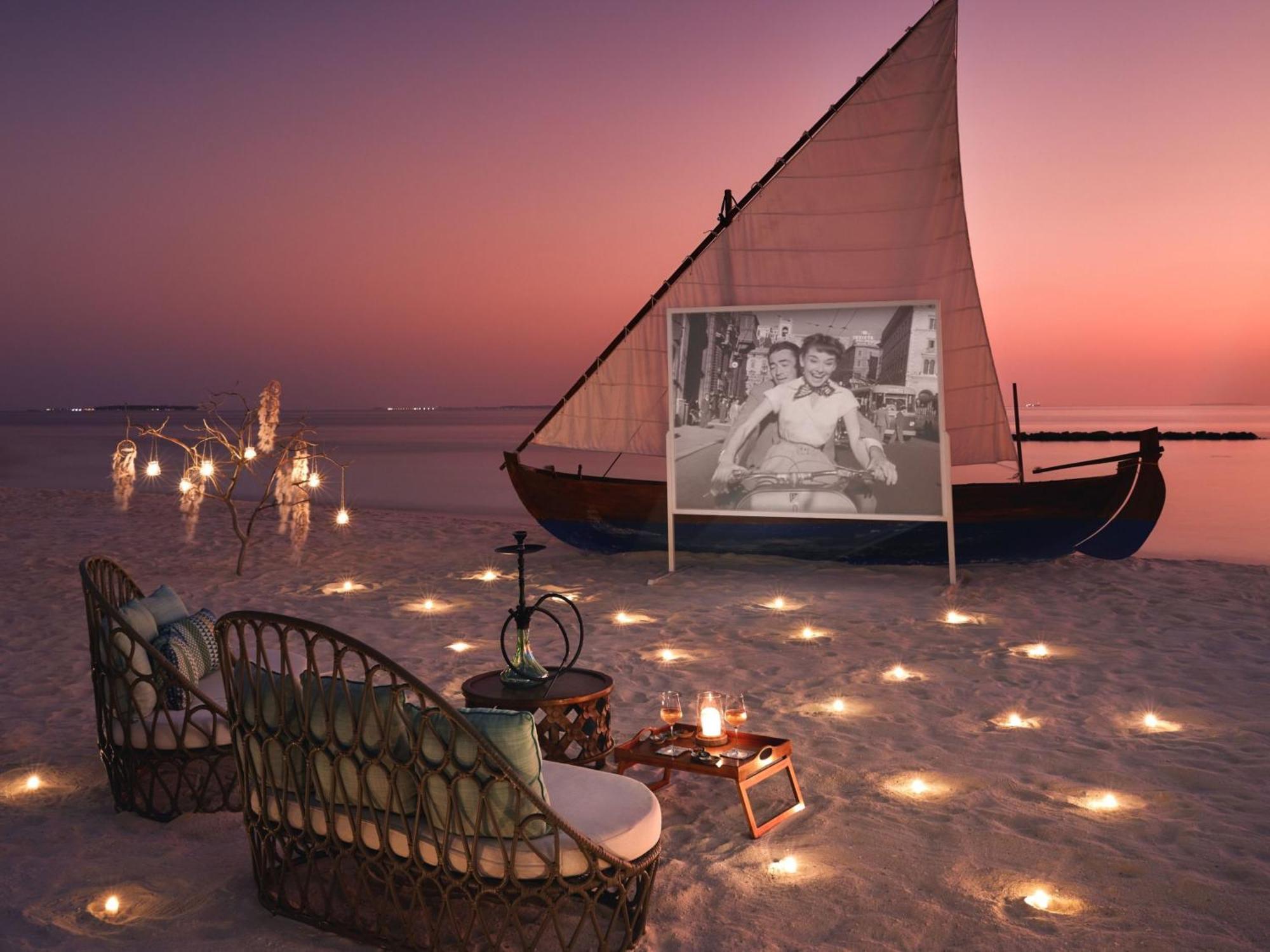 The Nautilus Maldives Kamadhoo Exterior foto