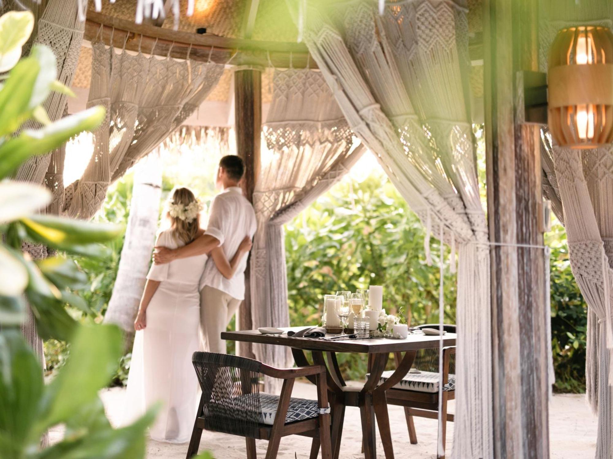 The Nautilus Maldives Kamadhoo Exterior foto