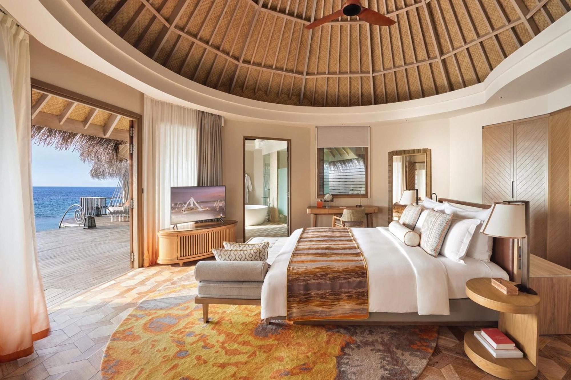 The Nautilus Maldives Kamadhoo Exterior foto